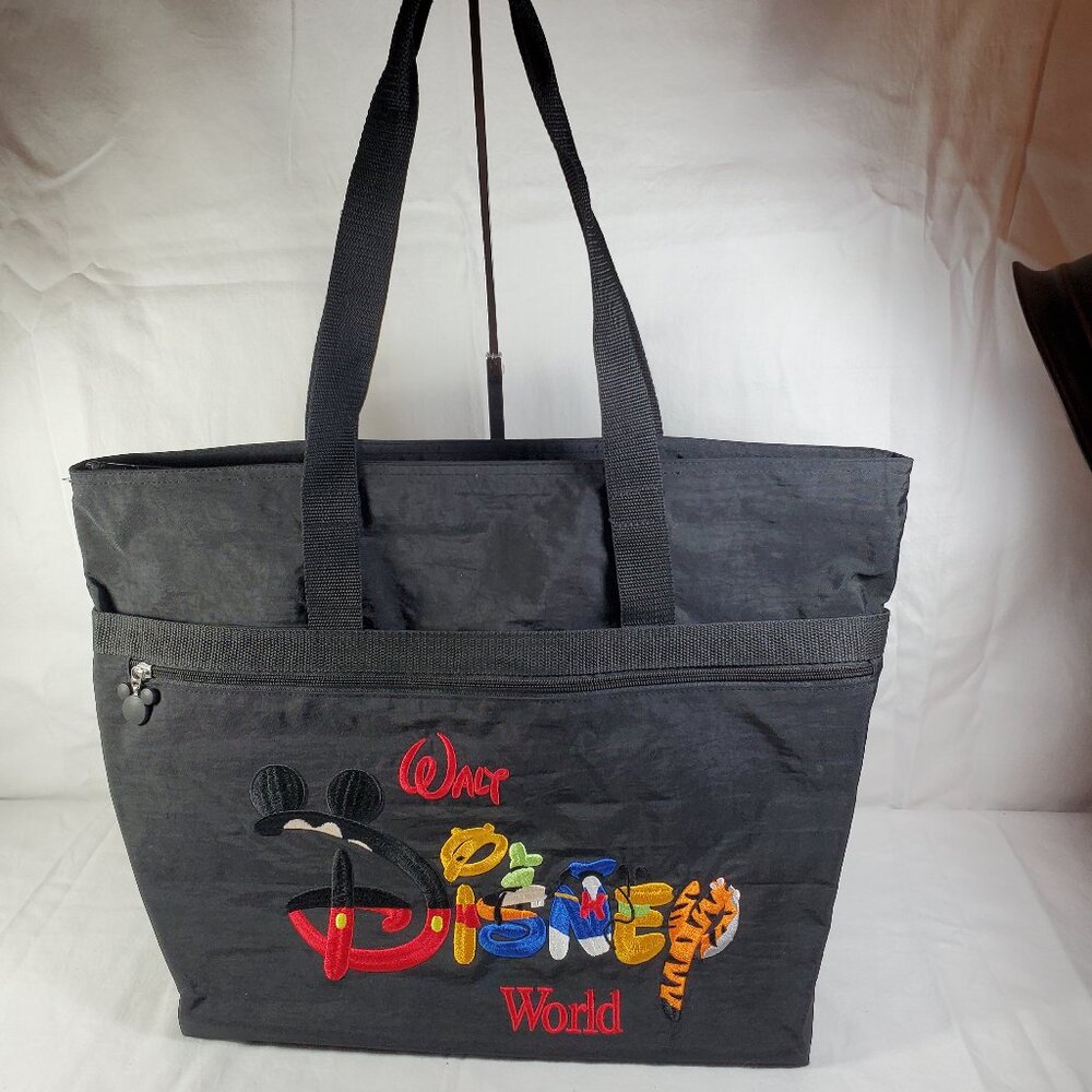Disney World Embroidered Bag